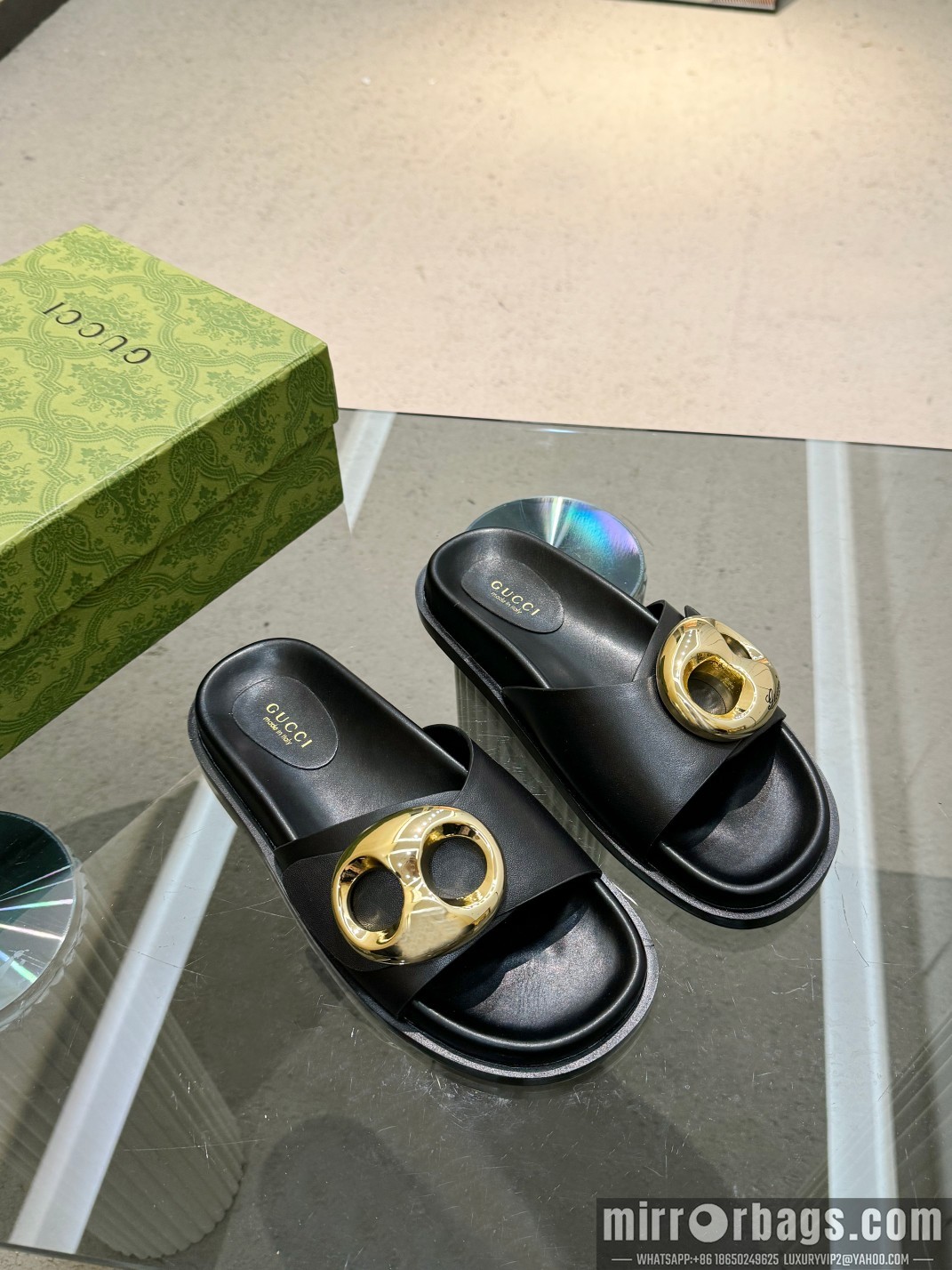 Gucci Shoes sz35-42 h0805