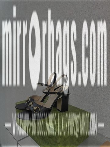 Gucci Shoes sz35-40 8.5cm mnh0502