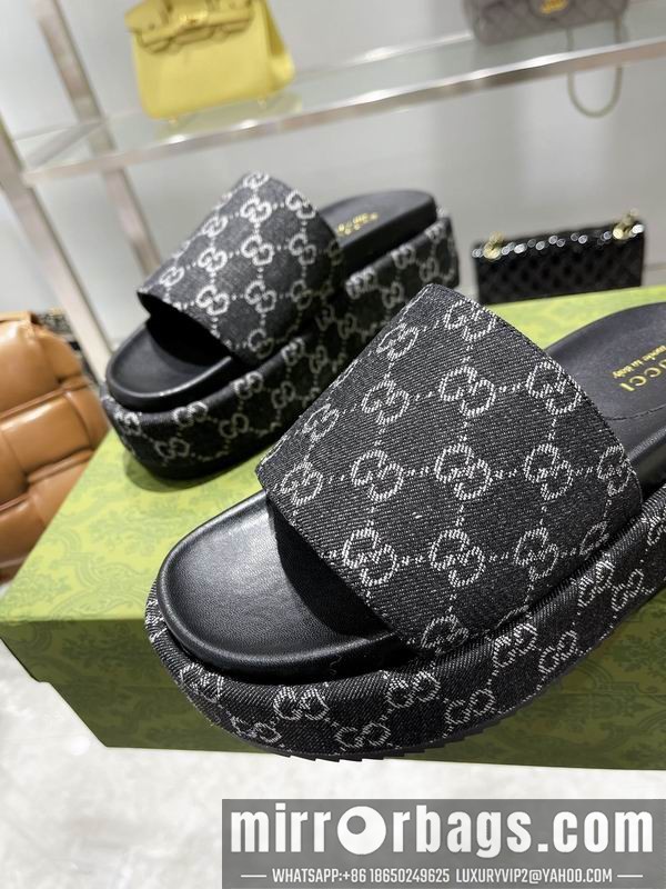 Gucci Shoes sz35-44 5.5cm mnf0208