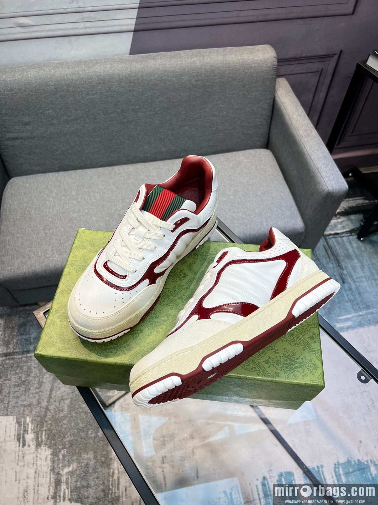 Gucci Shoes sz35-46 hnh1224
