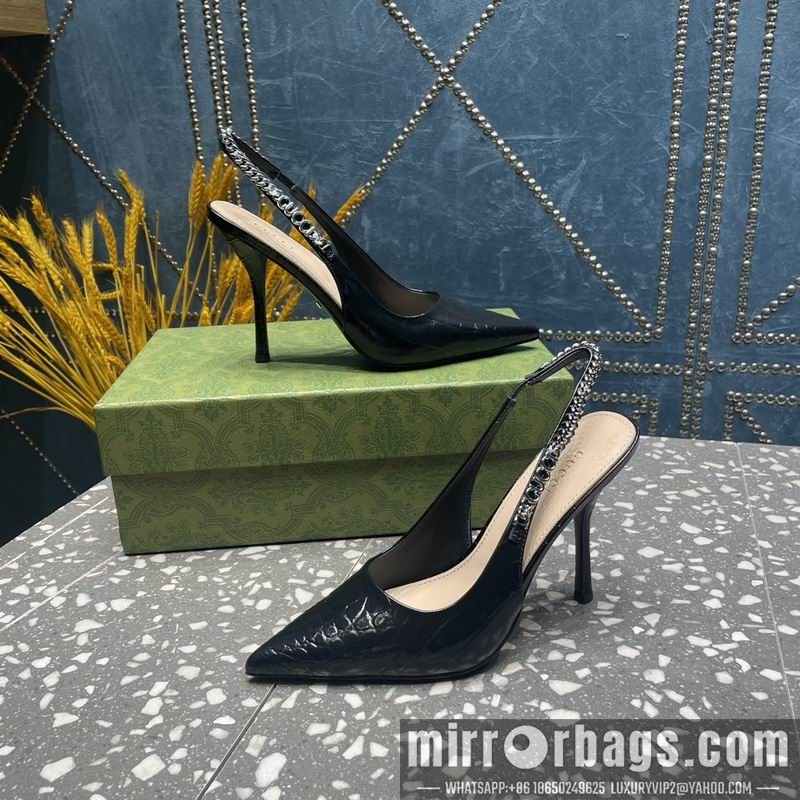 Gucci Shoes sz35-42 4.5cm mnf0301