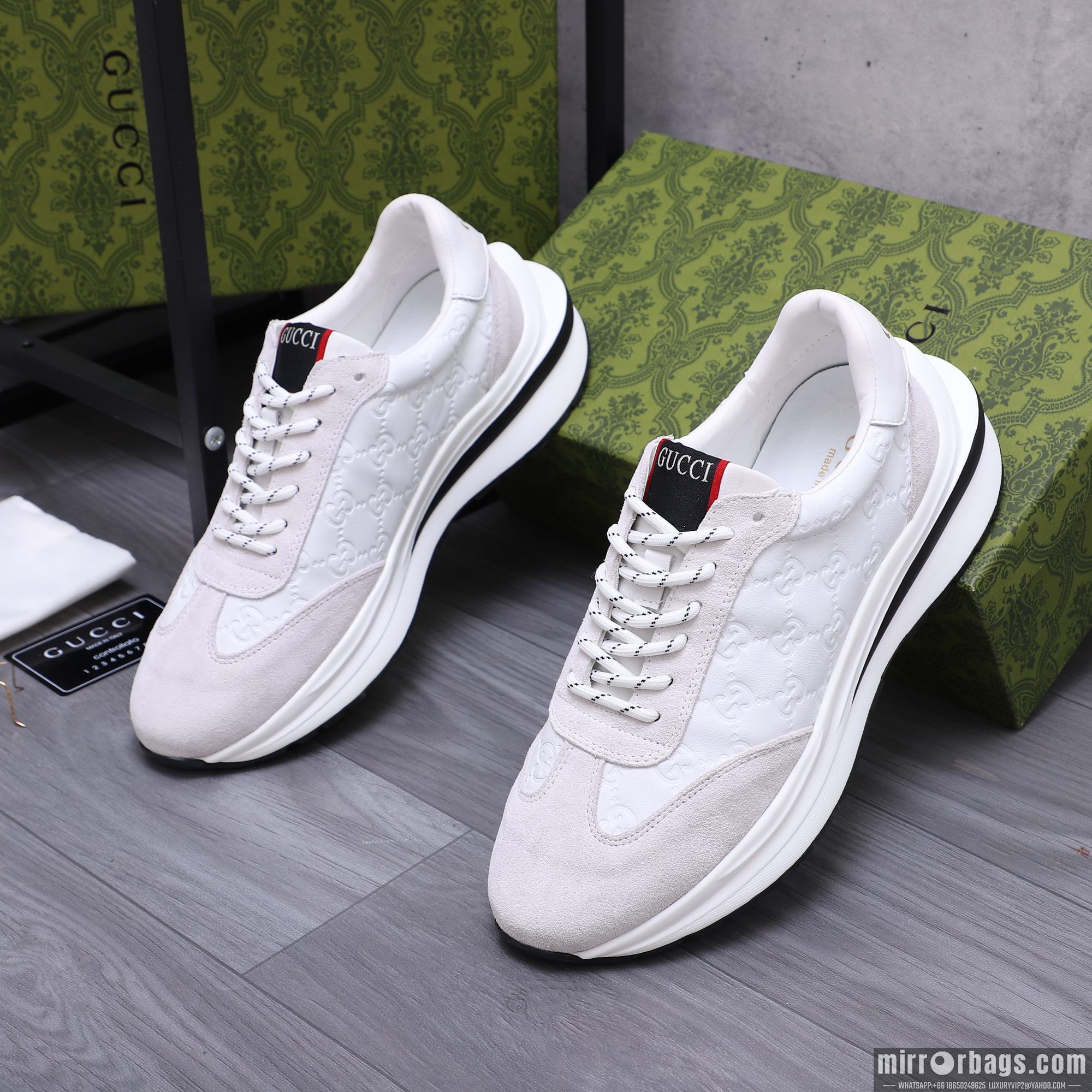 Gucci Shoes sz38-44 h0704