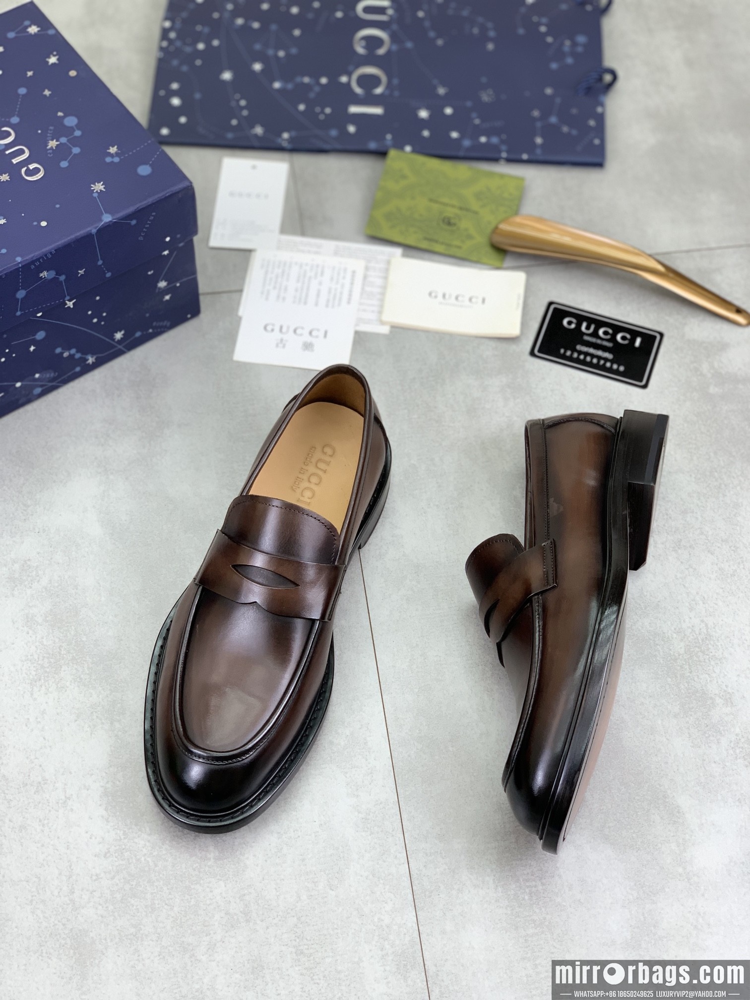 Gucci Shoes sz39-44 h1008
