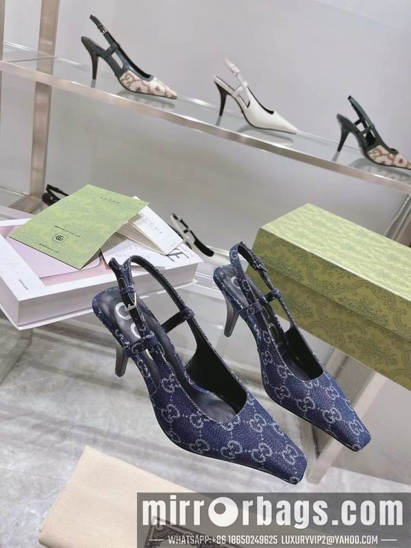 Gucci Shoes sz35-42 4.5cm 7.5cm mnf0321