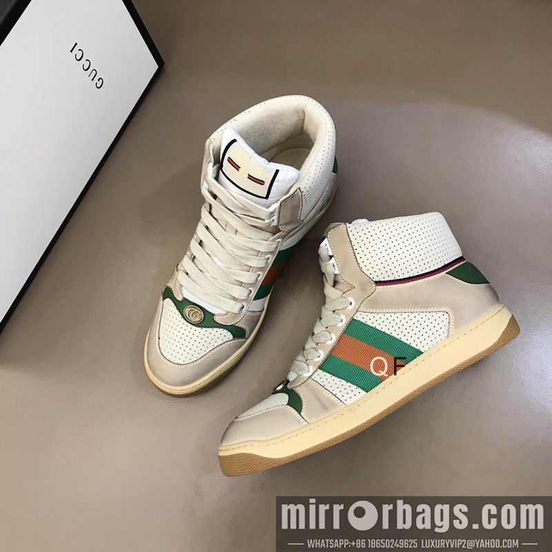 Gucci Shoes sz35-44 F0309
