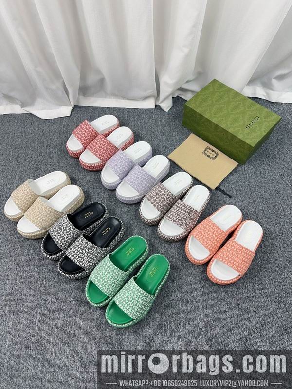 Gucci Shoes sz35-44 5.5cm mnf0349