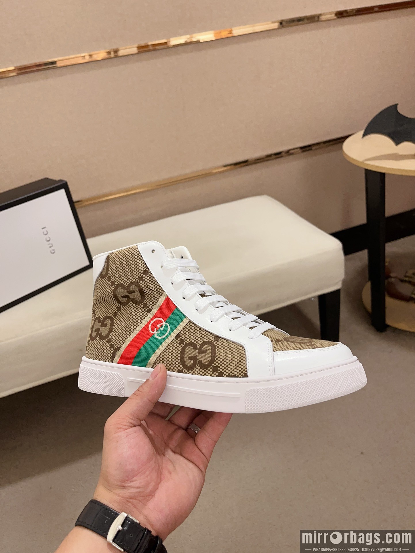 Gucci Shoes sz38-45 hnh1204