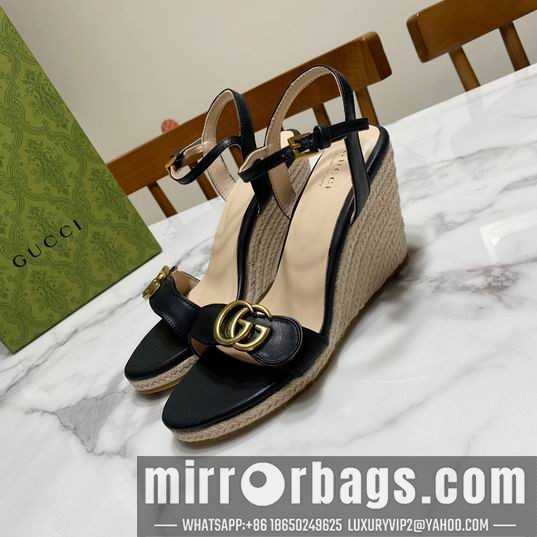 Gucci Shoes sz34-42 12cm mnh0505