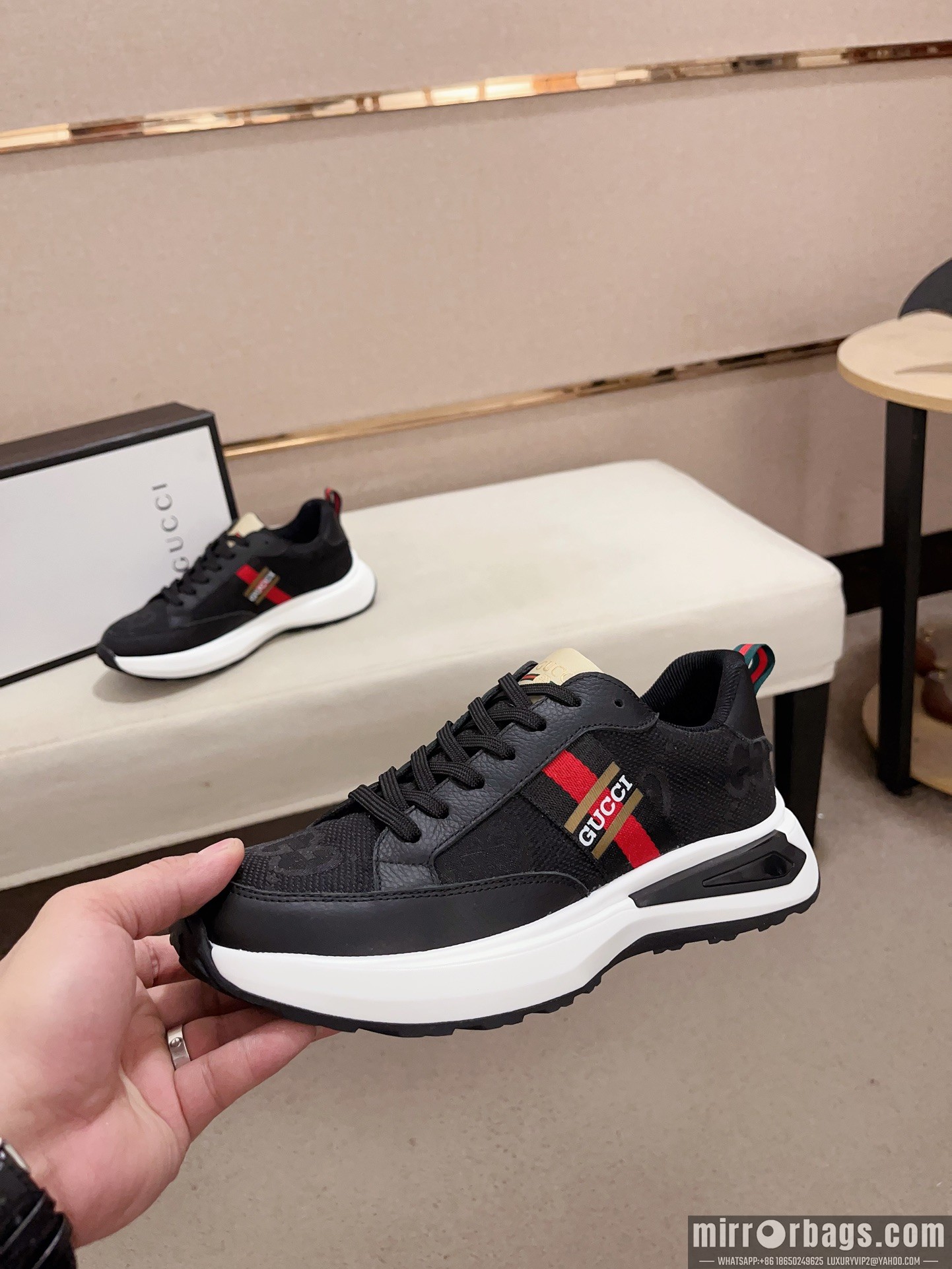 Gucci Shoes sz38-46 hnh1204