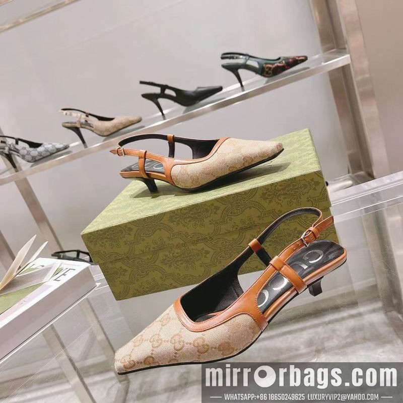Gucci Shoes sz35-42 4.5cm mnf0308