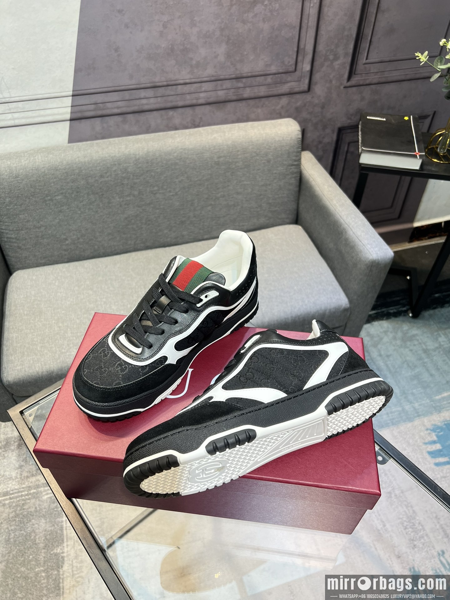 Gucci Shoes sz35-46 hnh1224