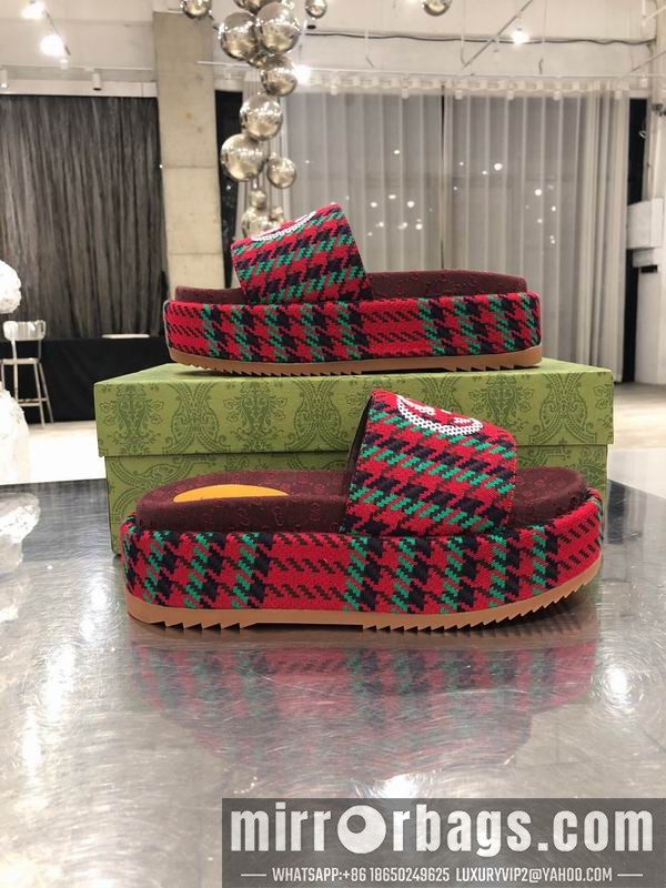 Gucci Shoes sz35-44 5.5cm mnf0303