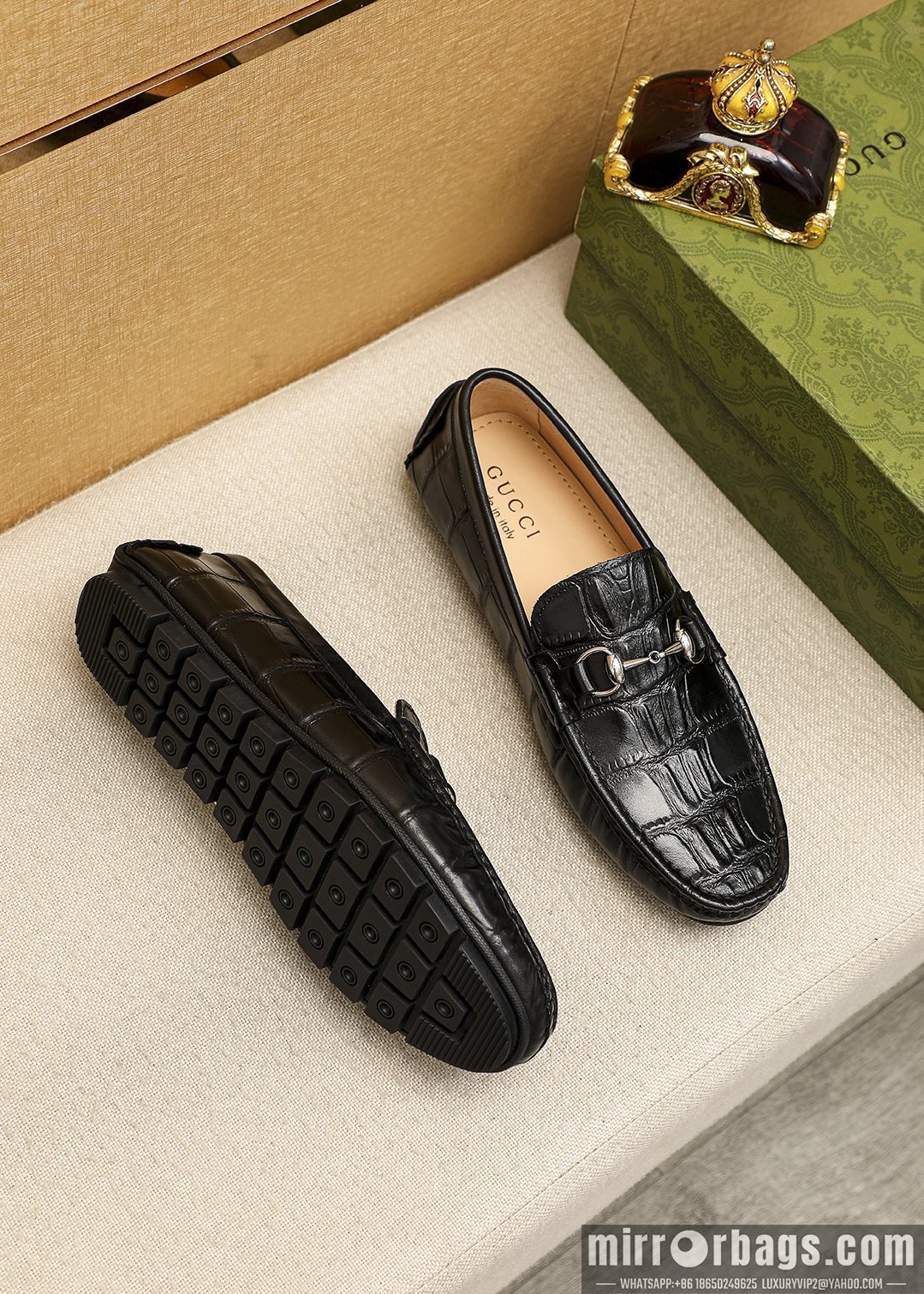 Gucci Shoes sz38-45 mnf0216