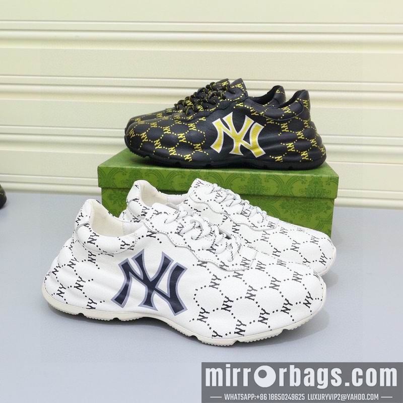 Gucci Shoes X NY sz38-44 mnf0105