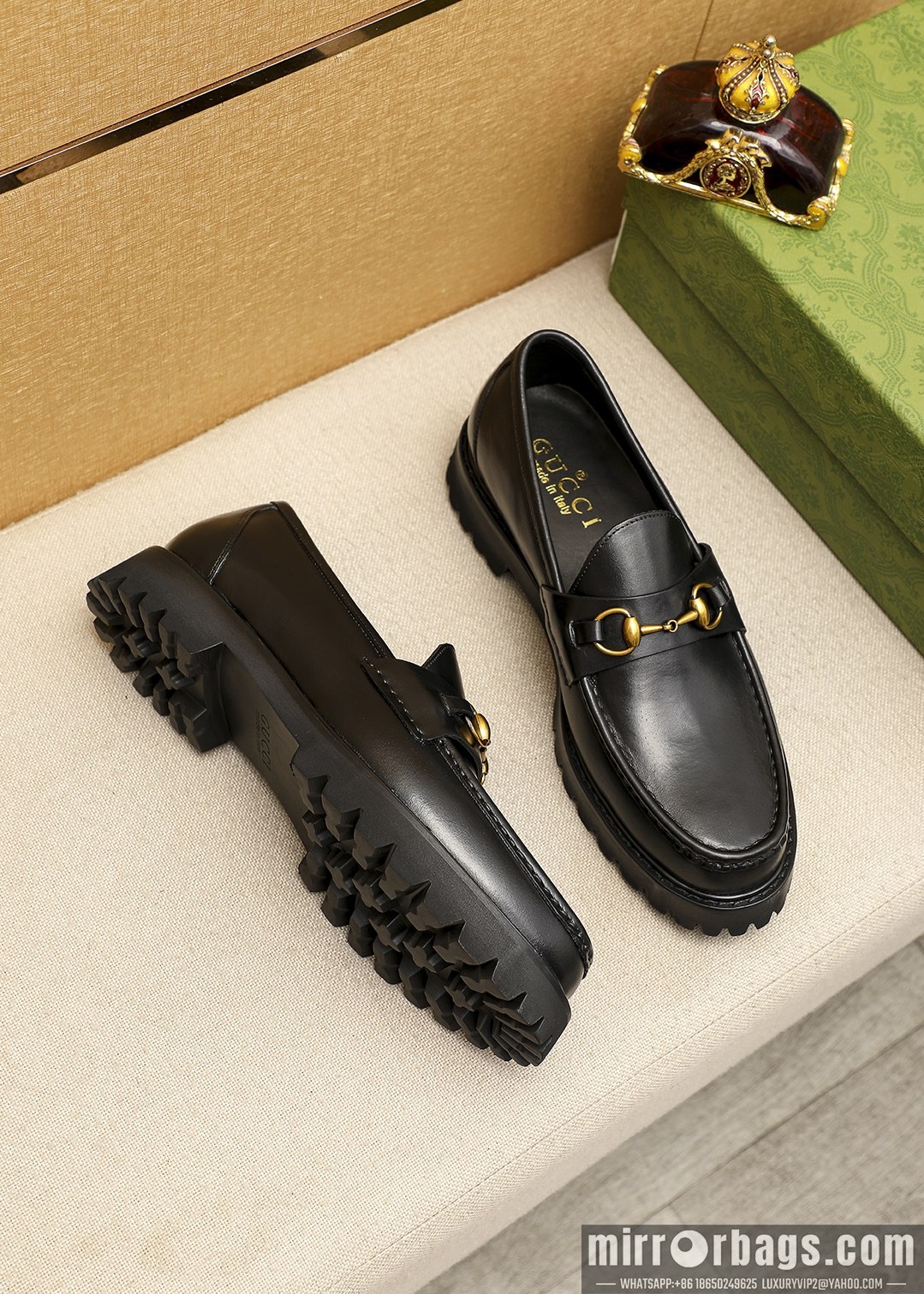 Gucci Shoes sz39-44 h1014