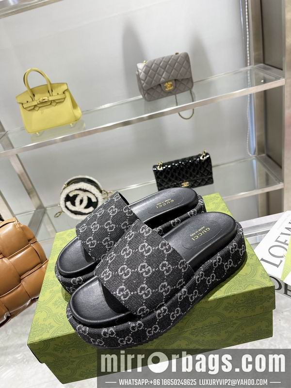 Gucci Shoes sz35-44 5.5cm mnf0208