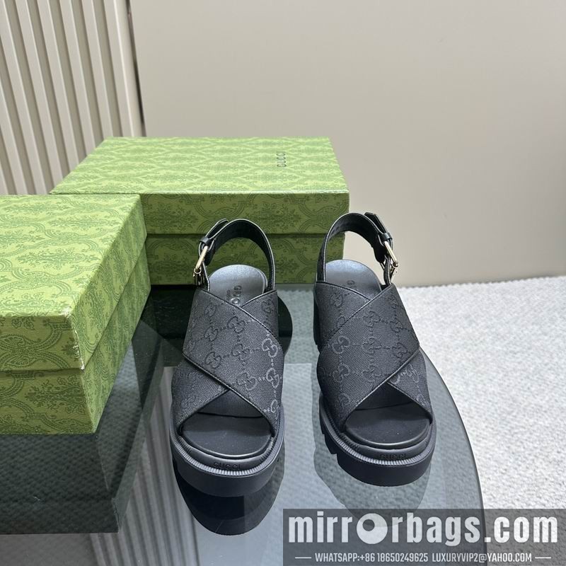 Gucci Shoes sz35-41 7cm mnf0305