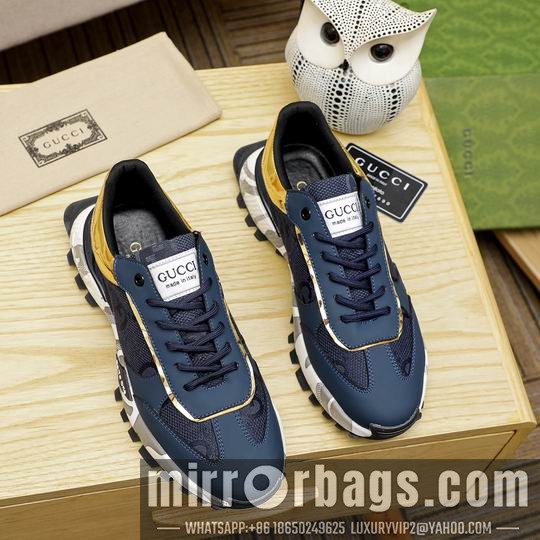 Gucci Shoes sz38-44 mnh0509