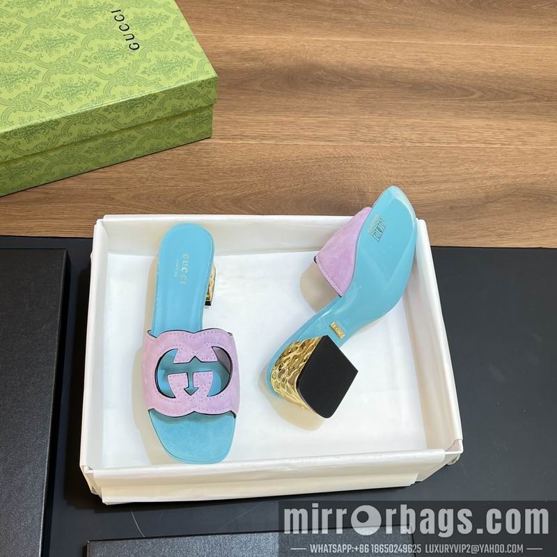 Gucci Shoes sz34-42 5.5cm mnf0327