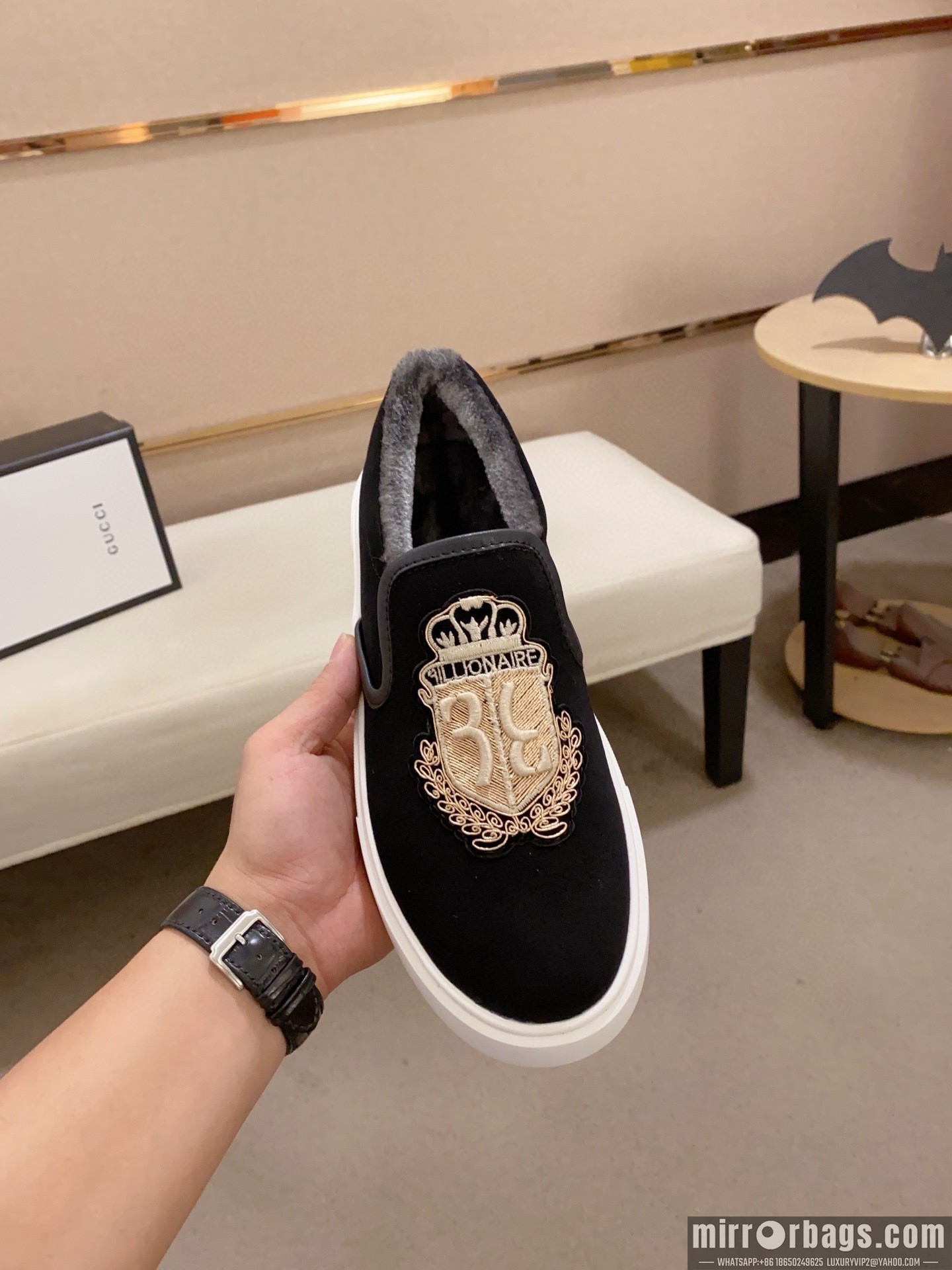 Gucci Shoes sz38-44 hnh1208