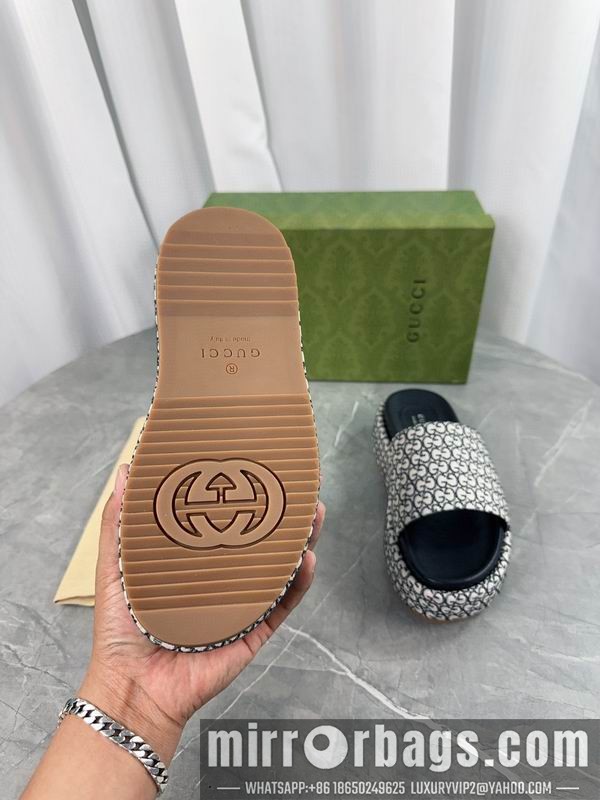 Gucci Shoes sz35-44 5.5cm mnf0349