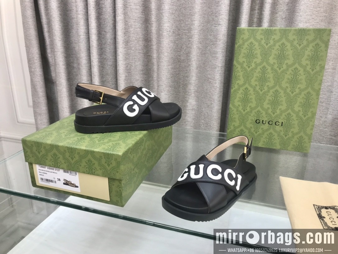 Gucci Shoes sz35-42 h1003