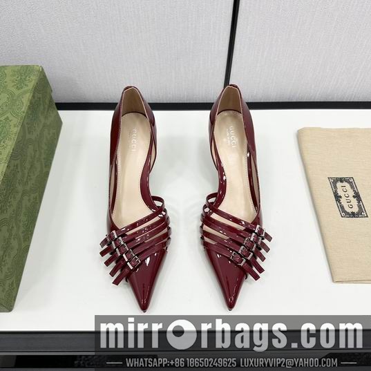Gucci Shoes sz34-41 6cm mnh0804