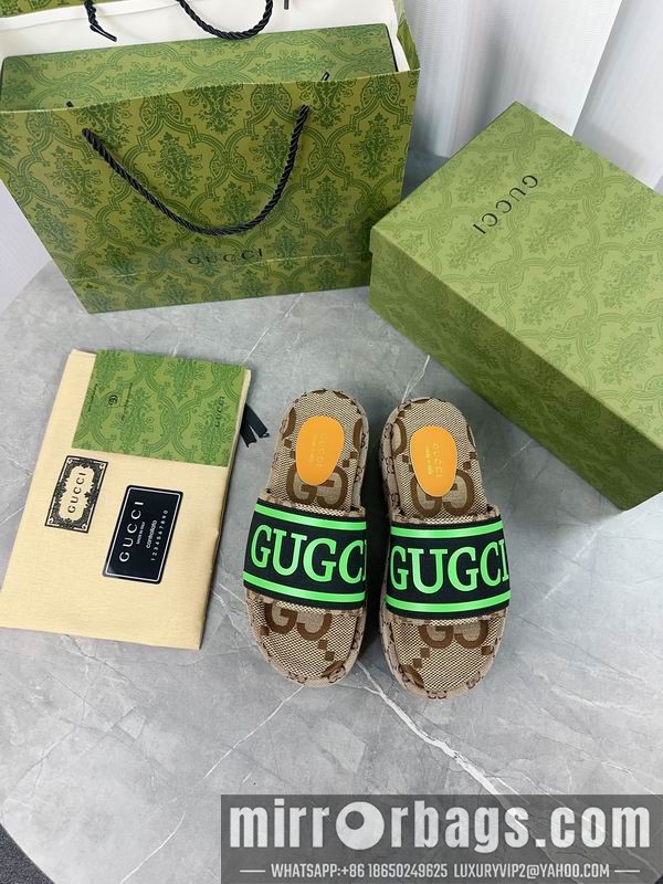 Gucci Shoes sz35-44 5.5cm mnf0201