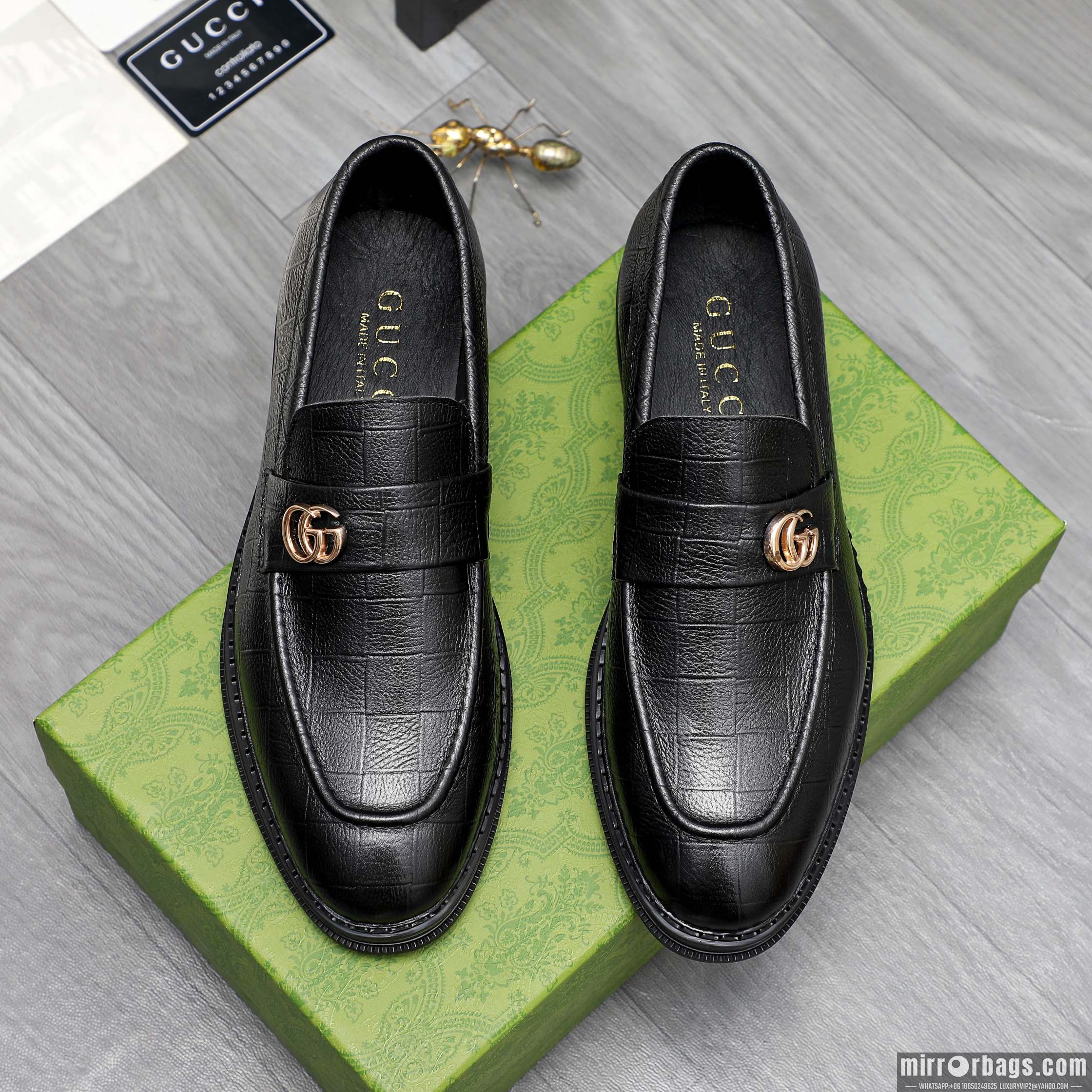 Gucci Shoes sz38-45 h0607