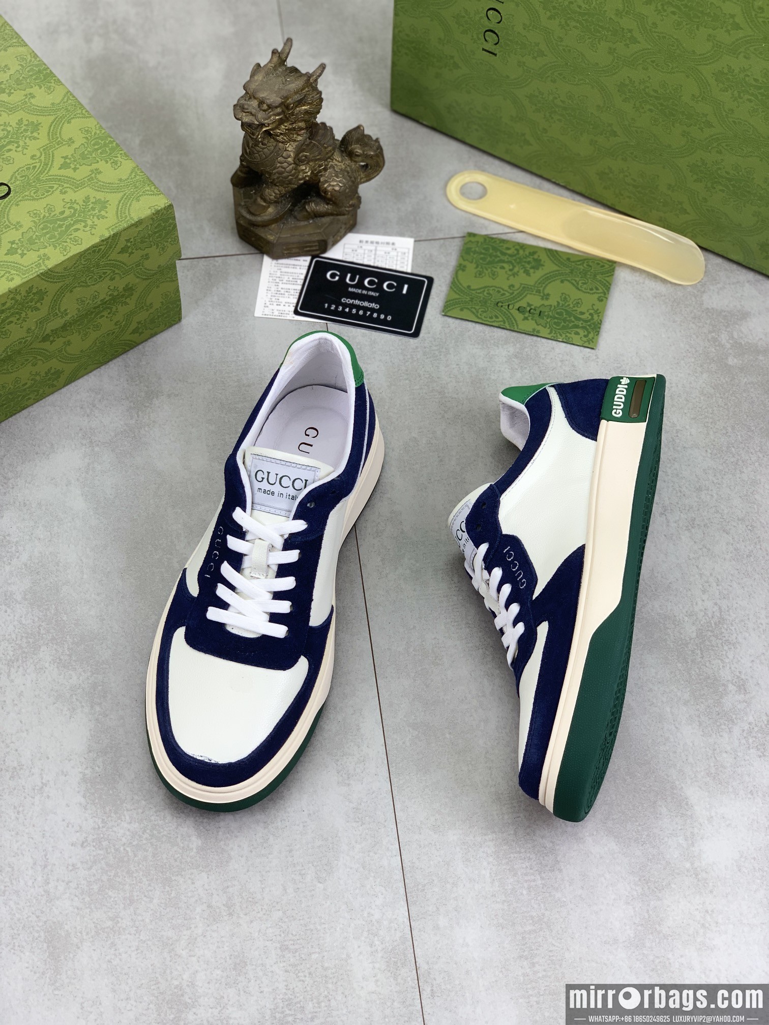 Gucci Shoes sz38-44 h0613