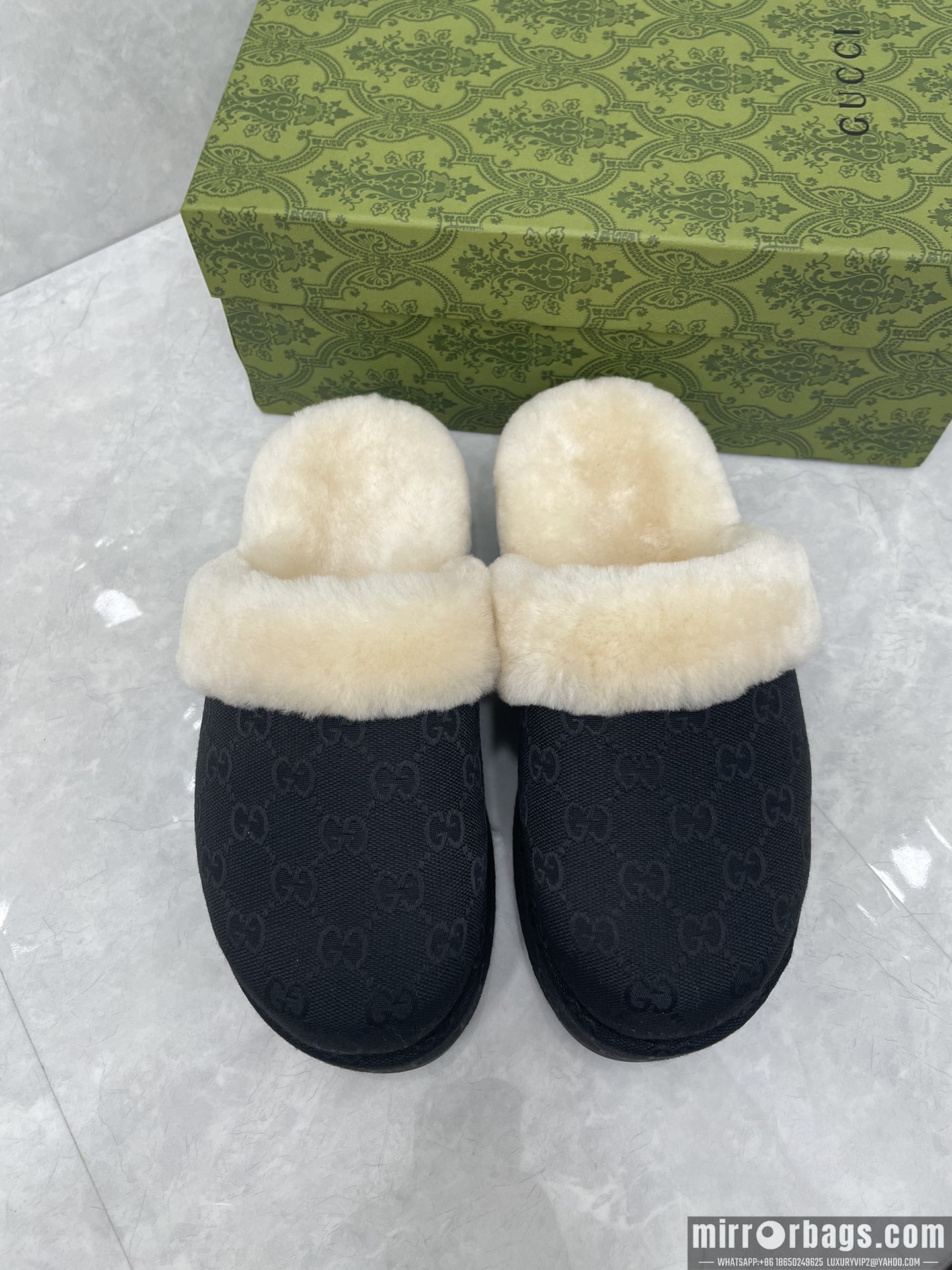 Gucci Shoes sz35-44 5.5cm h1002