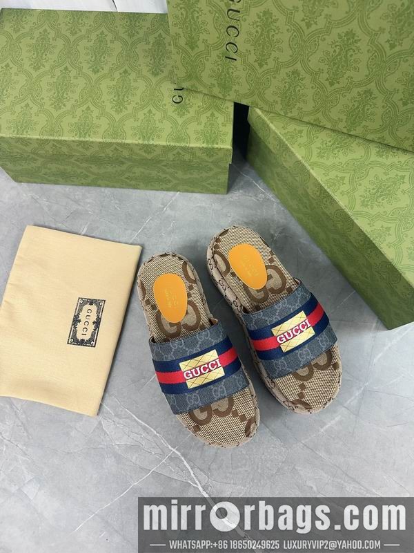 Gucci Shoes sz35-44 5.5cm mnf0202