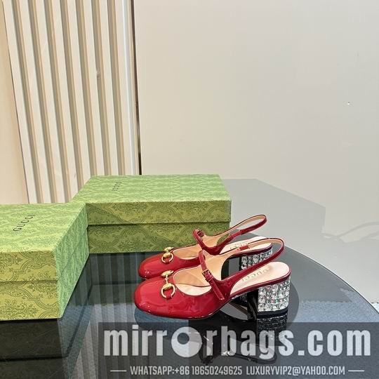 Gucci Shoes sz35-42 5.5cm mnh0809