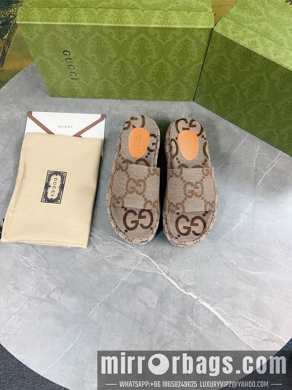 Gucci Shoes sz35-44 5.5cm mnf0215