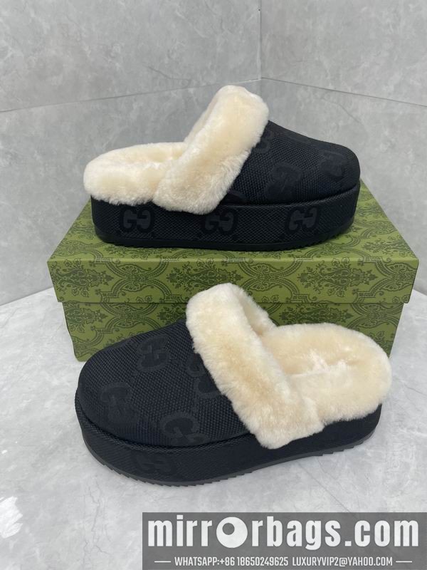 Gucci Shoes sz35-44 5.5cm mnf0107