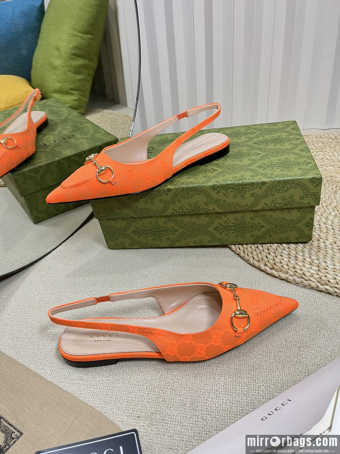 Gucci Shoes sz35-39 h0601