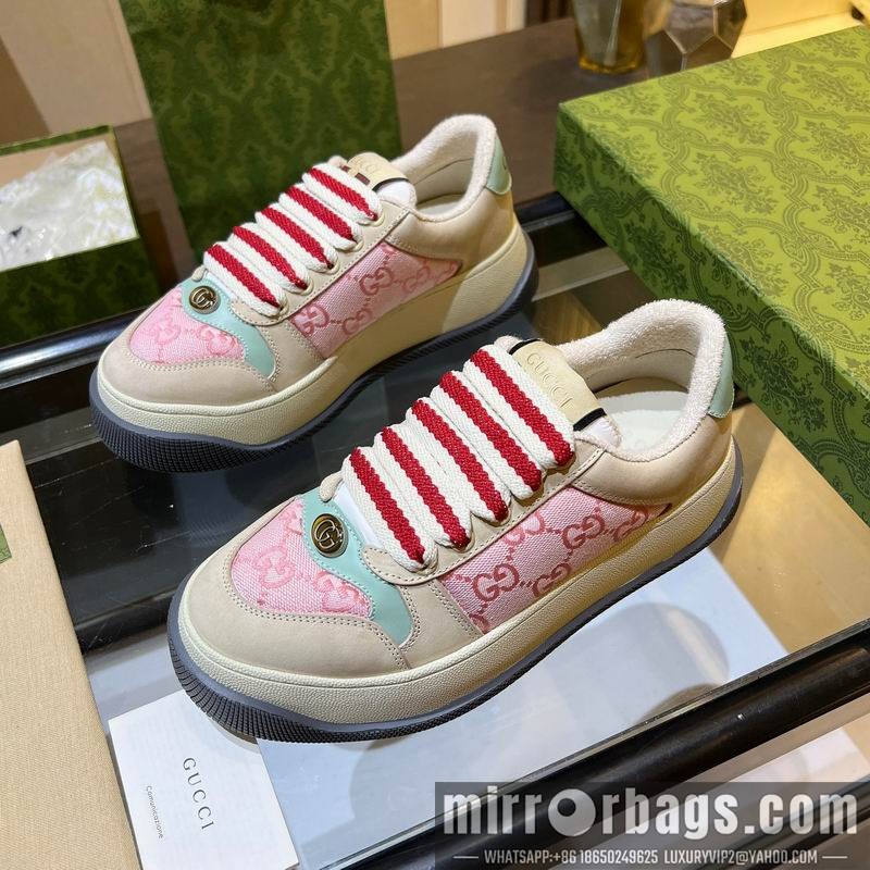 Gucci Shoes sz35-40 39-45 6cm mnf0301