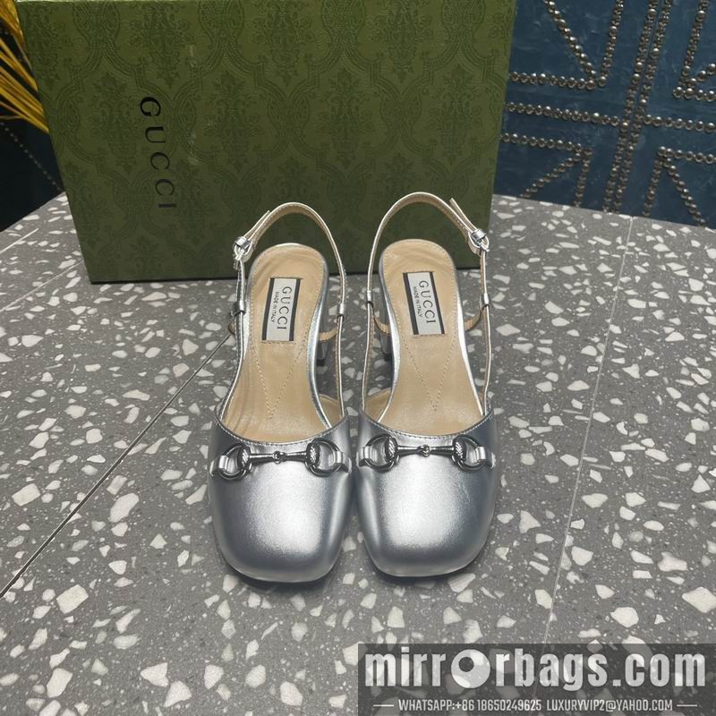 Gucci Shoes sz35-42 5.5cm mnf0304