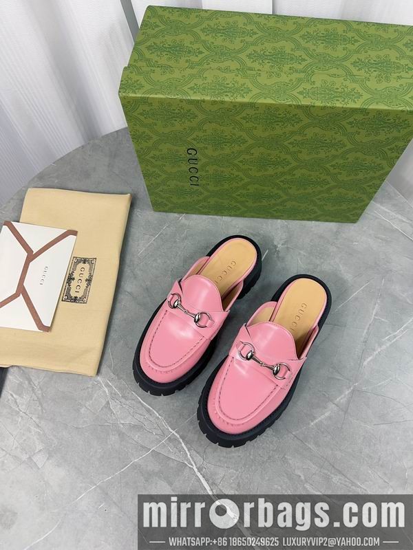 Gucci Shoes sz35-42 38-46 3.5cm mnf0207
