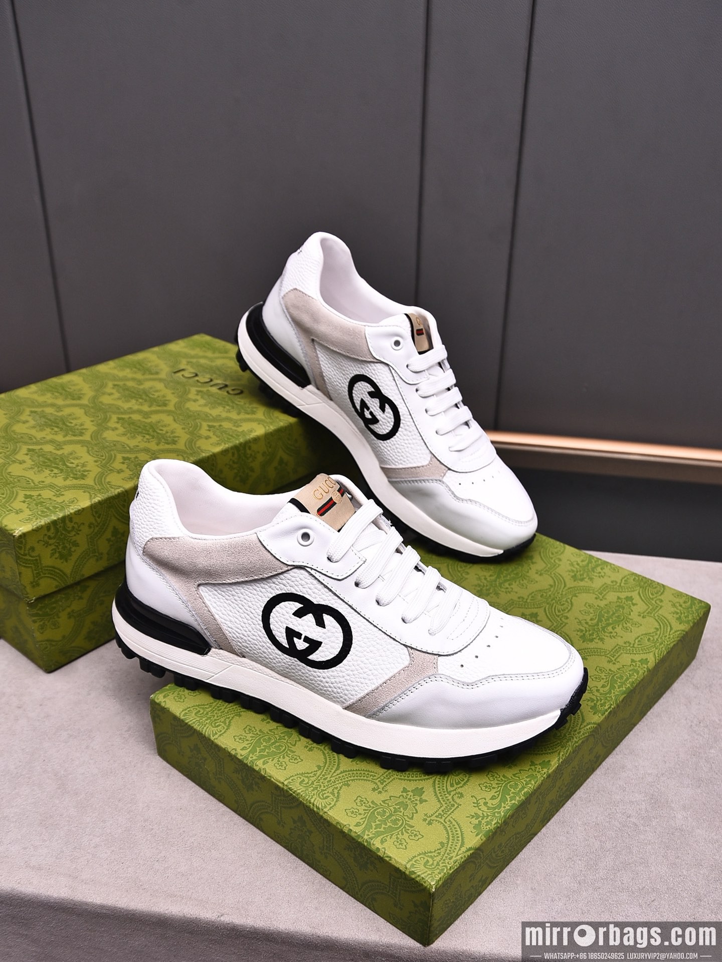 Gucci Shoes sz38-44 h0723