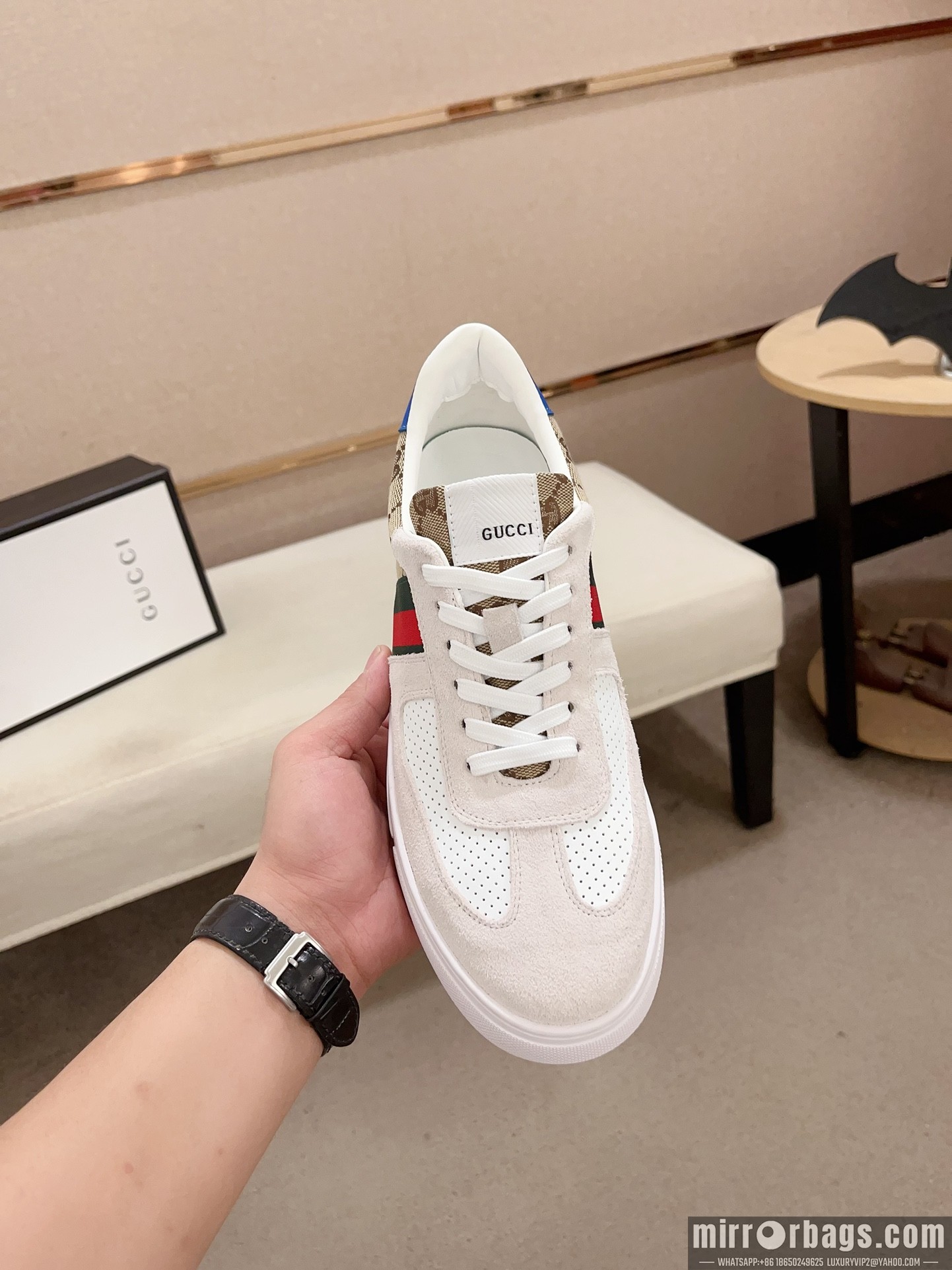 Gucci Shoes sz38-44 h0737