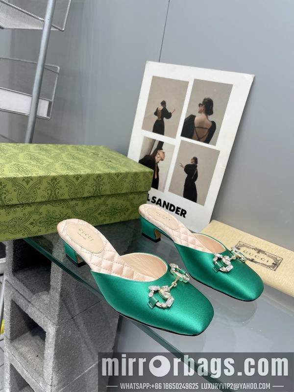 Gucci Shoes sz35-41 5cm mnf0228