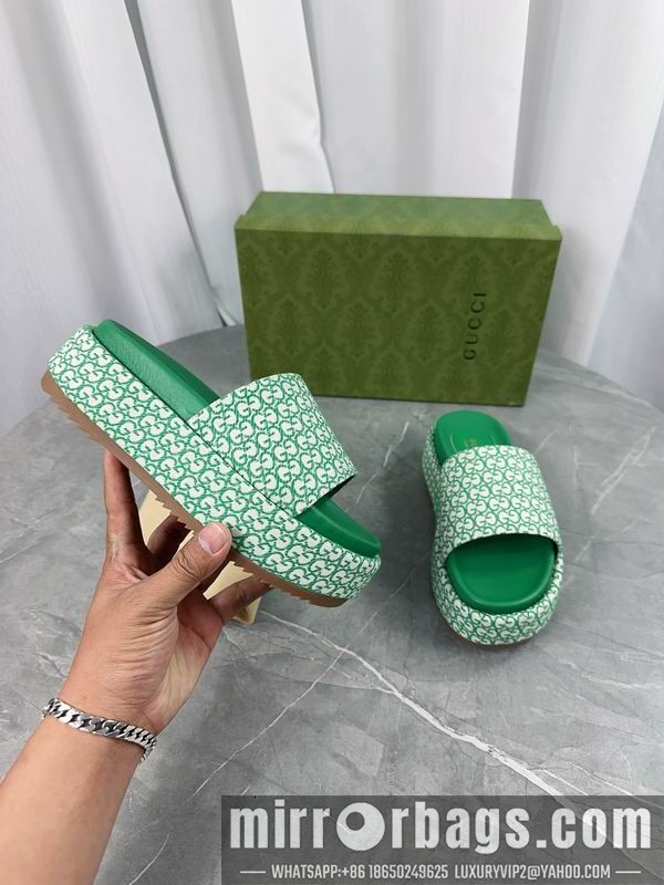 Gucci Shoes sz35-44 5.5cm mnf0216