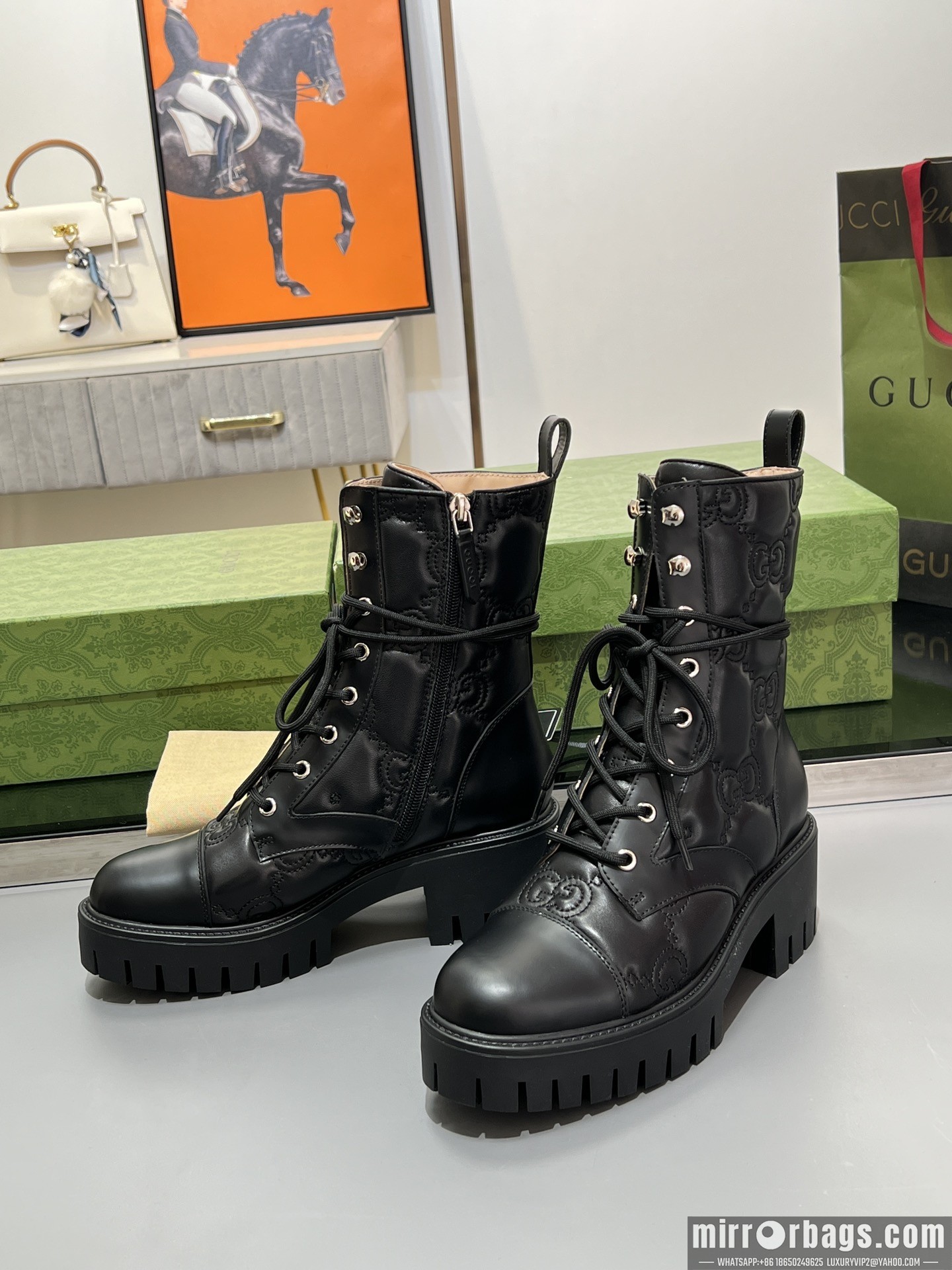 Gucci Shoes sz35-42 h0829
