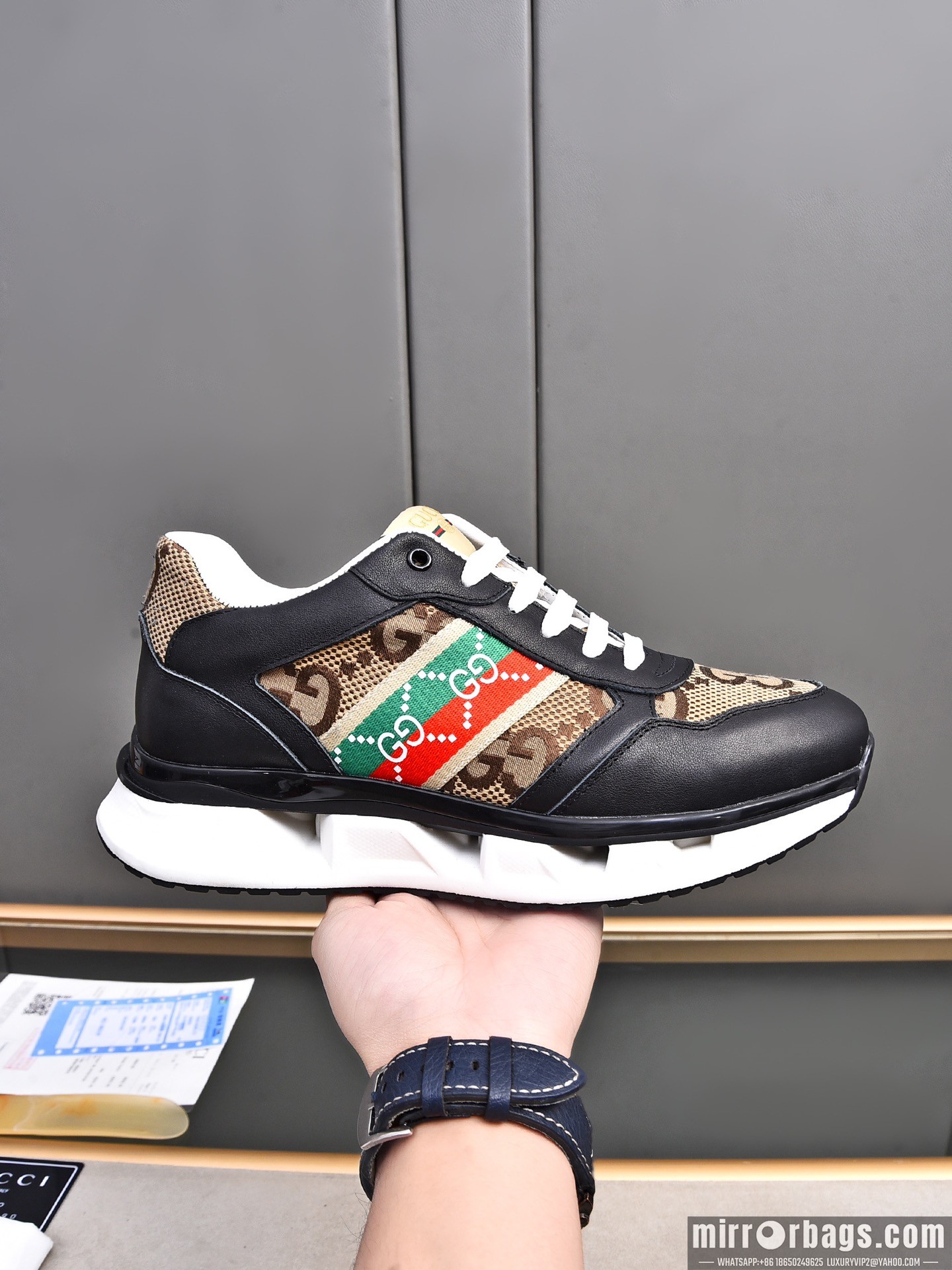 Gucci Shoes sz38-45 hnh0202