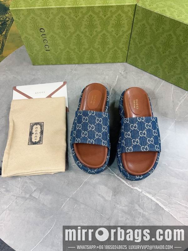 Gucci Shoes sz35-44 5.5cm mnf0215