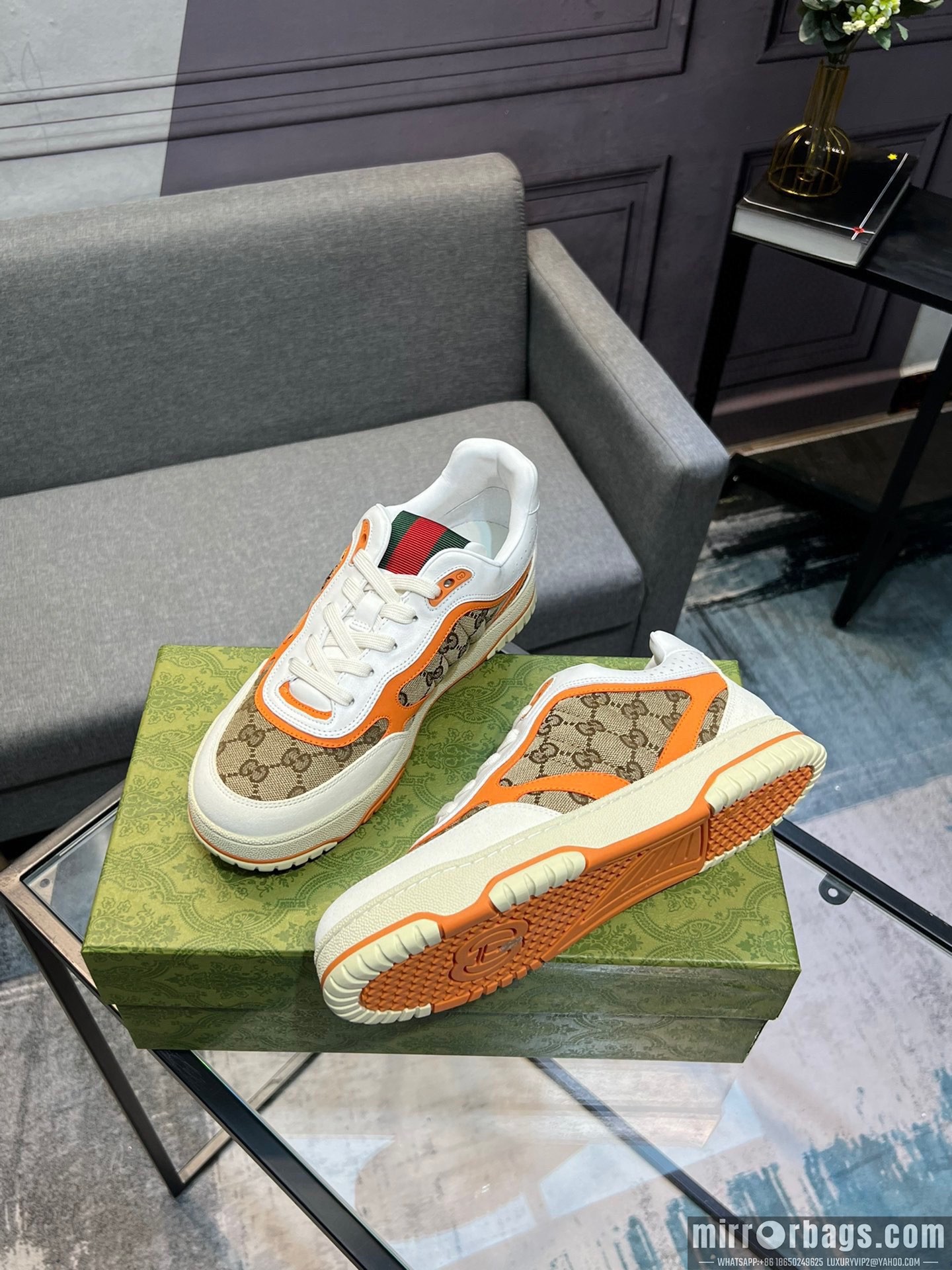 Gucci Shoes sz35-41 hnh1201