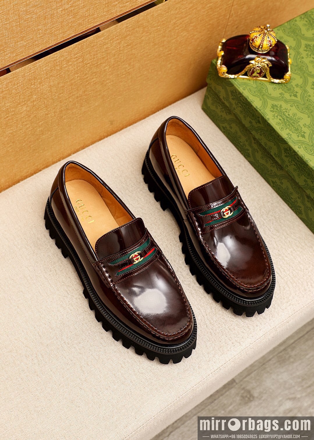 Gucci Shoes sz38-45 hnh0229