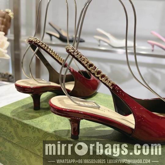 Gucci Shoes sz35-42 4.5cm mnh0404