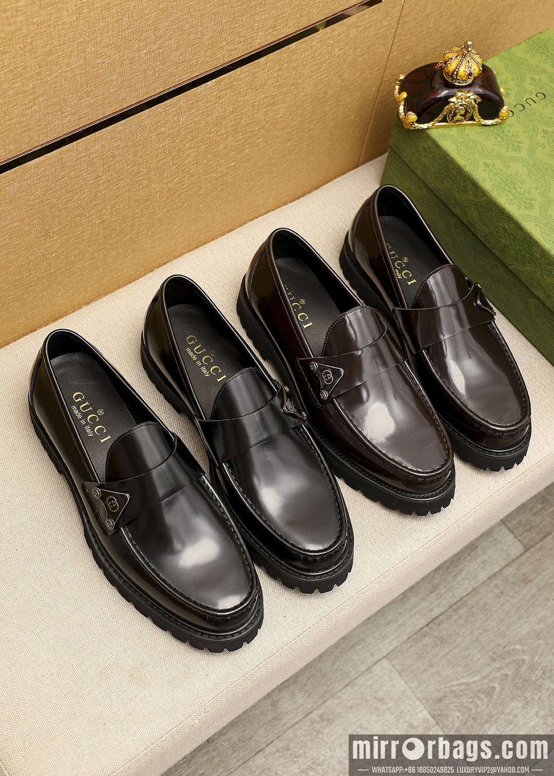 Gucci Shoes sz39-44 h1013
